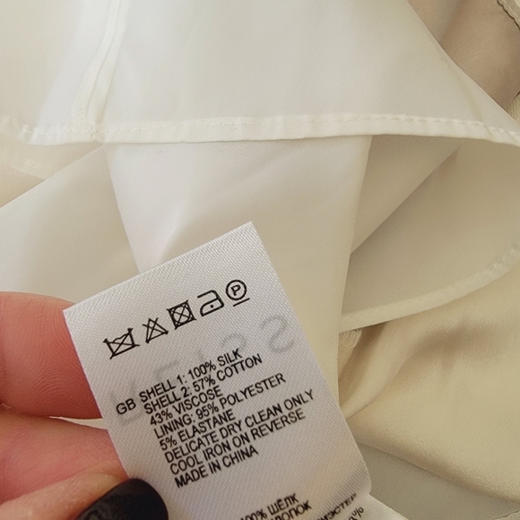 Reiss Seville Silk Dress 0 - Picture 14 of 15